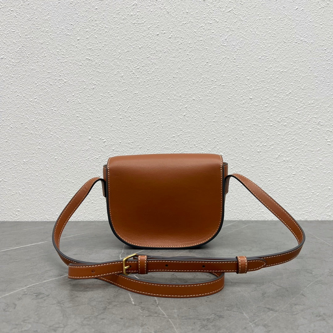 GLAMI Folco Cuir Triomphe Tan For Women 7in/19cm 198263DU3.04LU