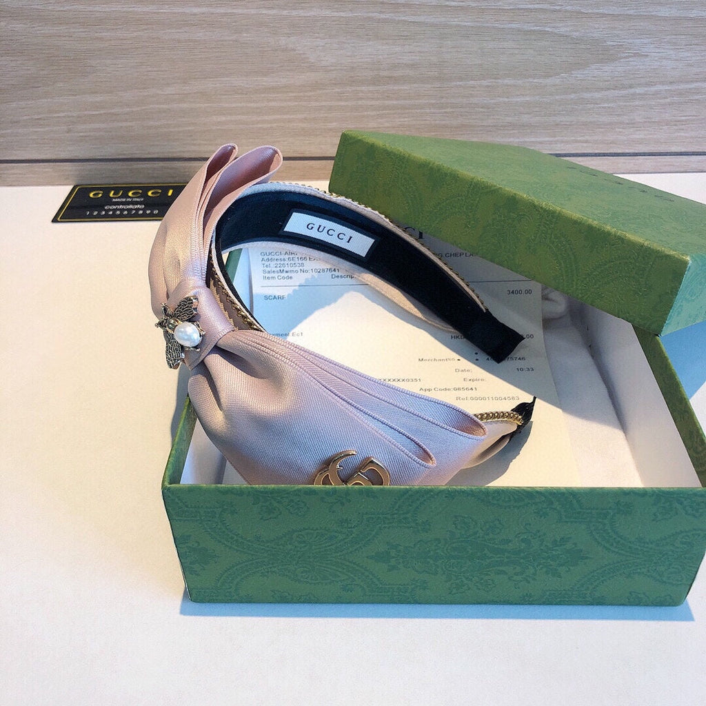 EN - Luxury Hair Band GCI 027