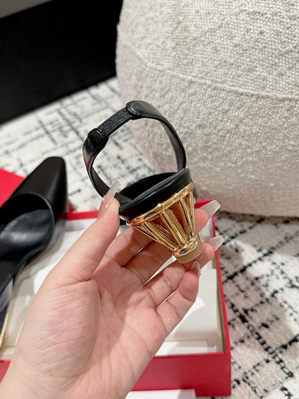 Glami - FGO Women Shoes - 050