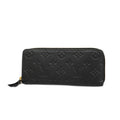 Louis Vuitton Clemence  Canvas Wallet  ()