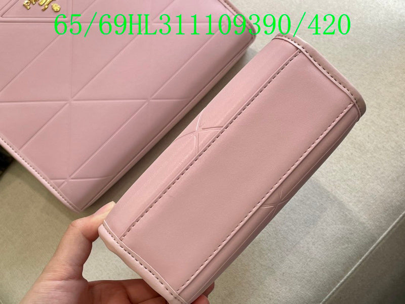 Satchel Bags - PDA Bags - 3854