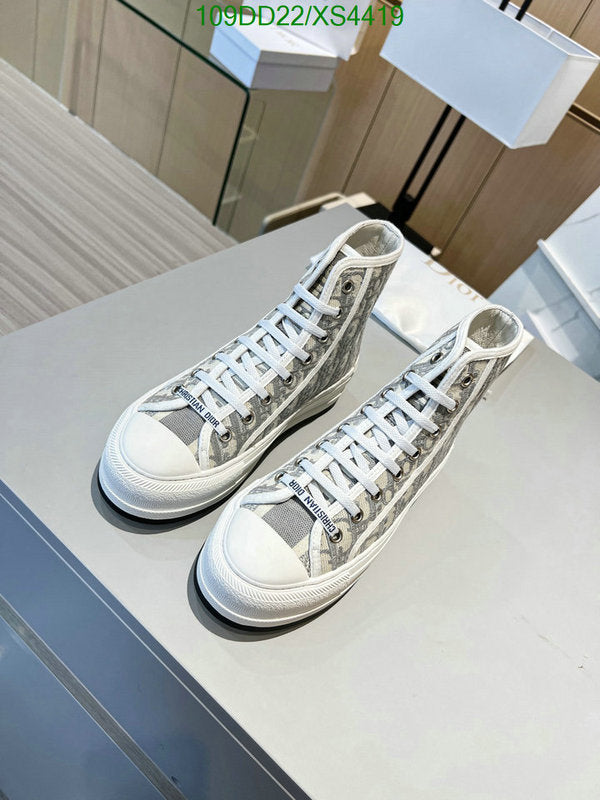 SAMCC - DOR Women Shoes - 1985