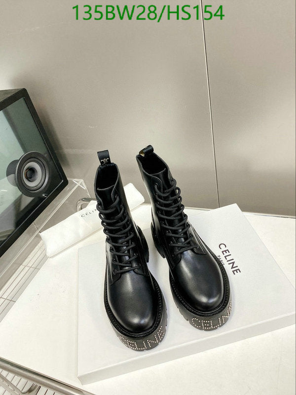 SAMC - COL Women Boots - 065