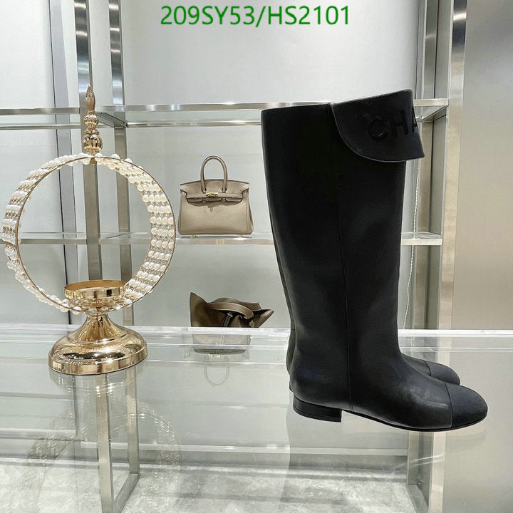 SAMC - Mix Boots - 002