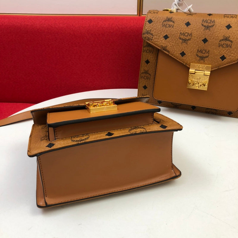 Satchel Bags - MC Bags - 007