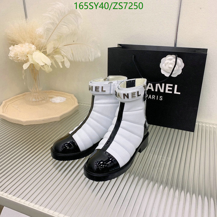 SAMC - CHL Women Boots - 259