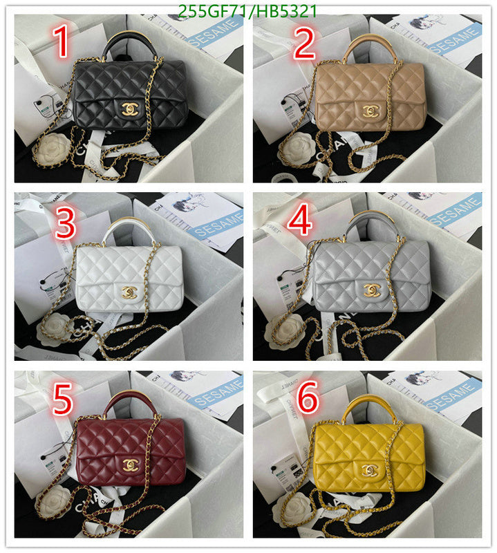 SAMC - CHL Bags - 127