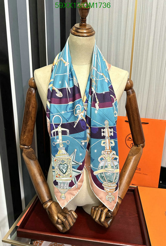 SAMC - HMS Scarves - 697