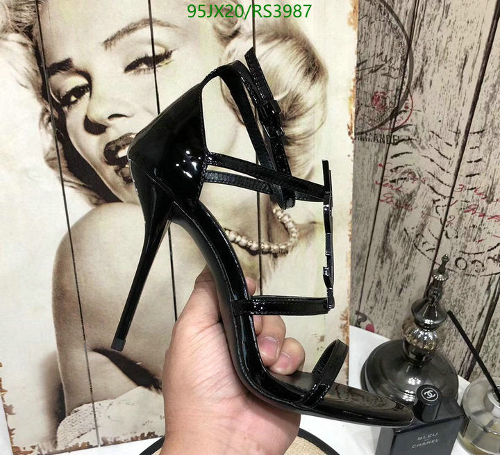 SAMC - YLS Women Shoes - 046