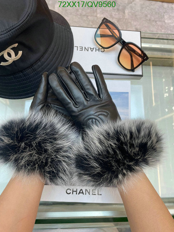 SAMC - CHL Gloves - 053