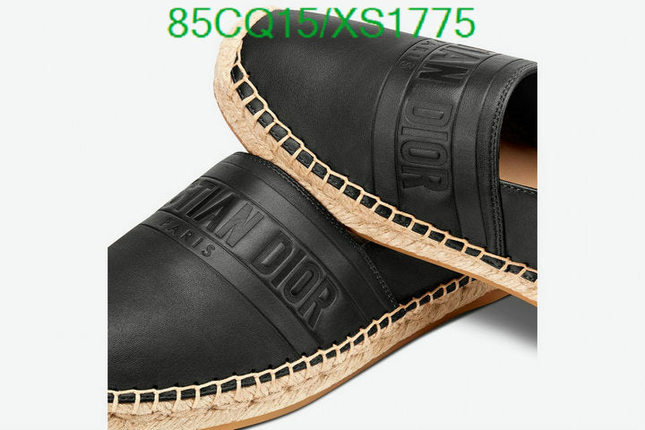 SAMCC - DOR Women Shoes - 1986