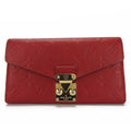 Louis Vuitton Metis  Canvas Wallet  ()
