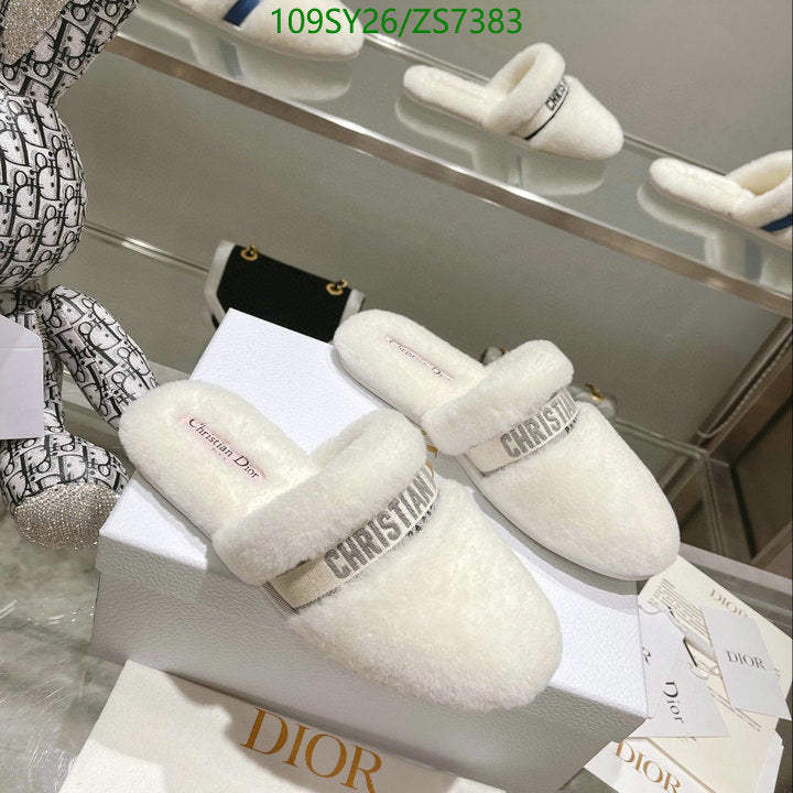 SAMCC - DOR Women Shoes - 2041