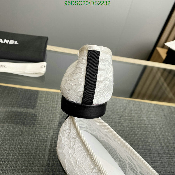 SAMC - CHL Women Shoes Ballet - 051