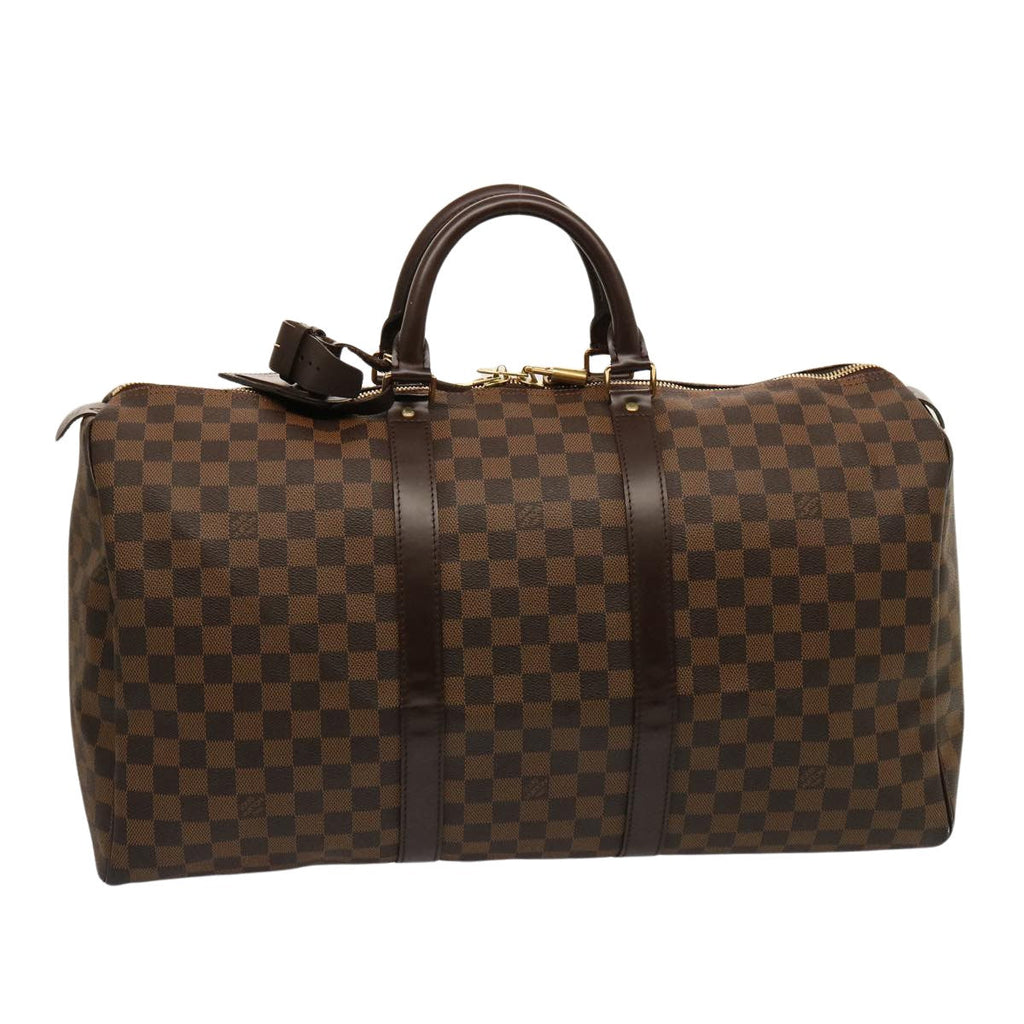 Louis Vuitton Keepall 50 Travel