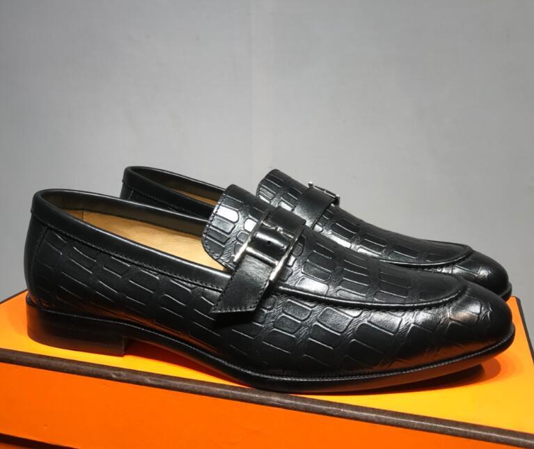 SAMC - HMS Men Shoes - 462