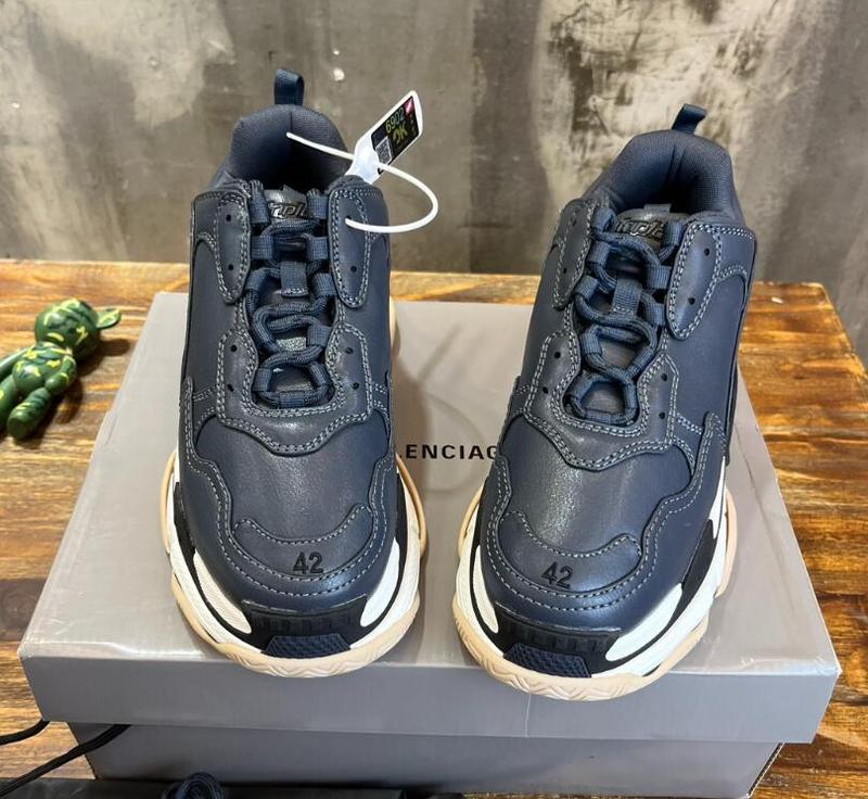 SAMC - BG Men Shoes - 209