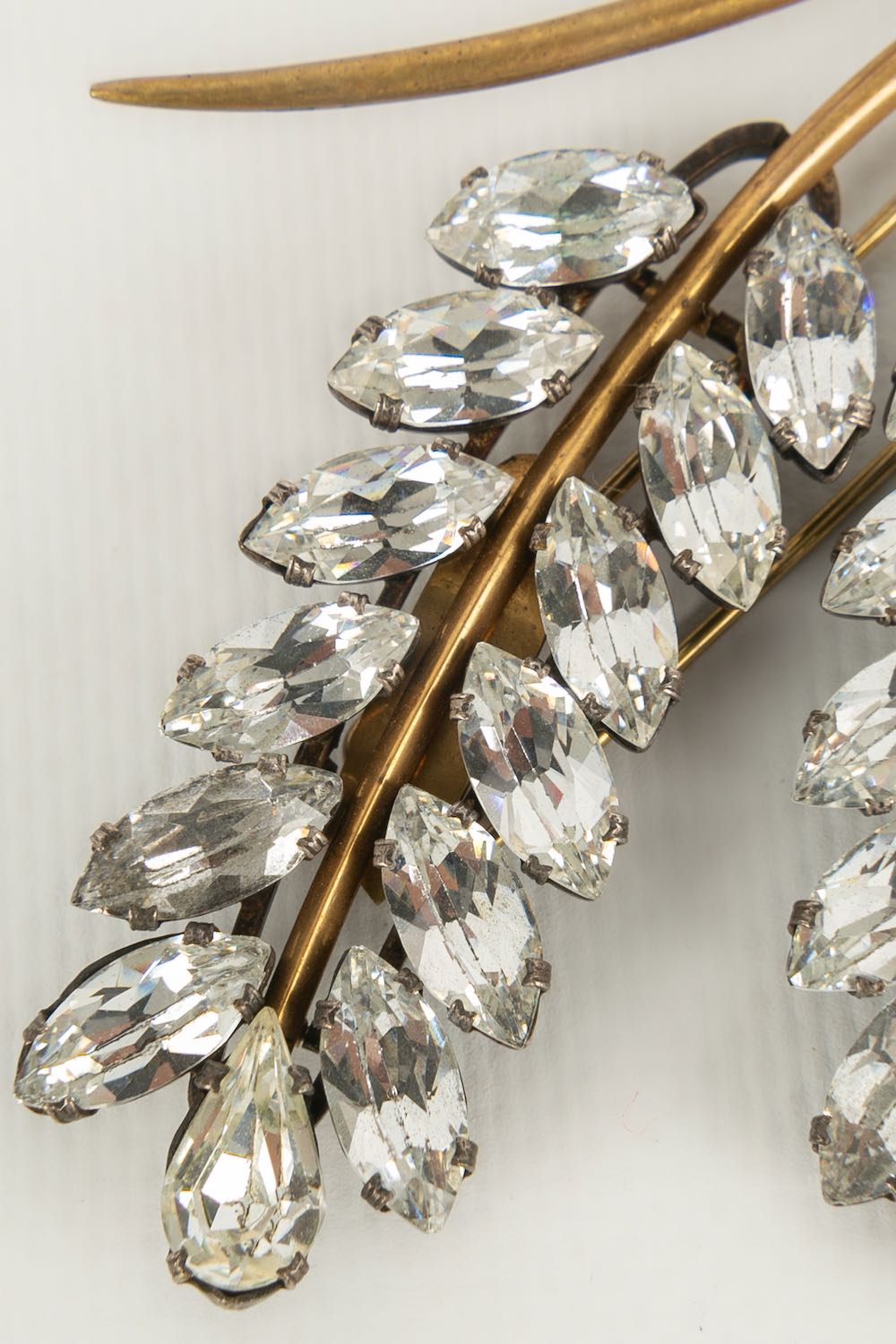 Broche "ÃƒÆ’Ã‚Â©pi de blÃƒÆ’Ã‚Â©"