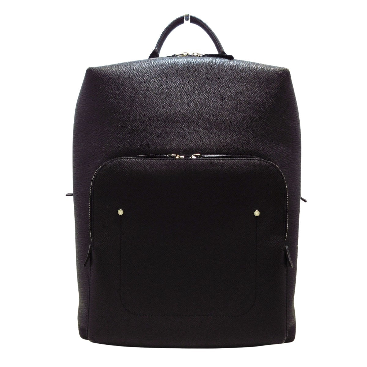 Louis Vuitton Grigori  Leather Backpack Bag ()