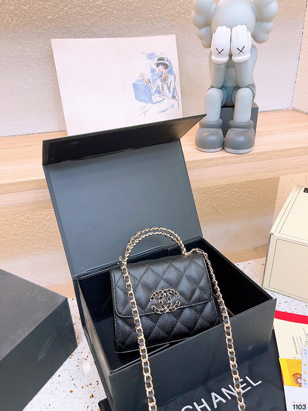 Satchel Bags - CHL Bags - 6873