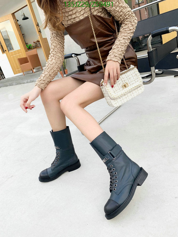 SAMC - CHL Women Boots - 205