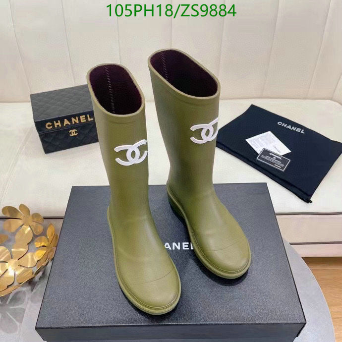 SAMC - CHL Women Boots - 172