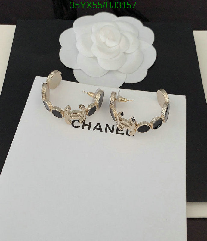 SAMC - CHL Jewelry Earrings - 334