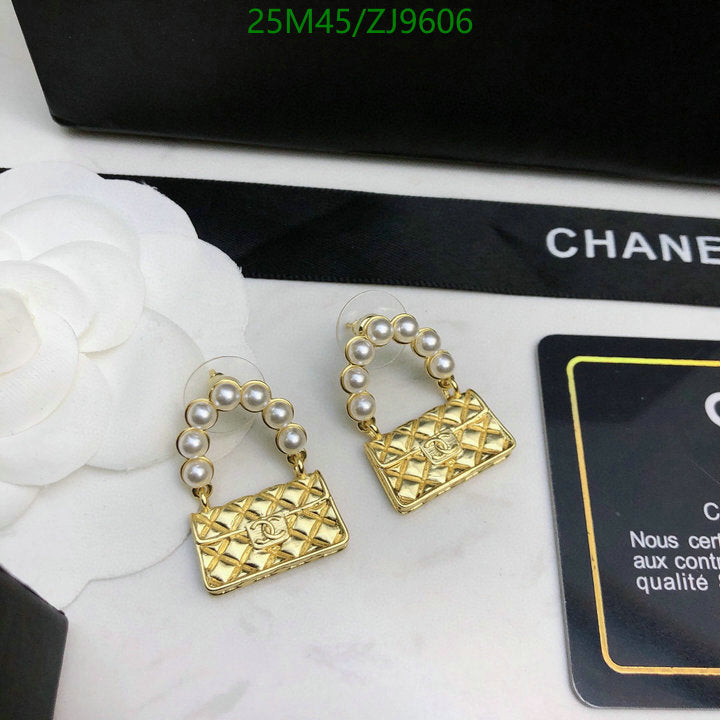SAMC - CHL Jewelry Earrings - 431