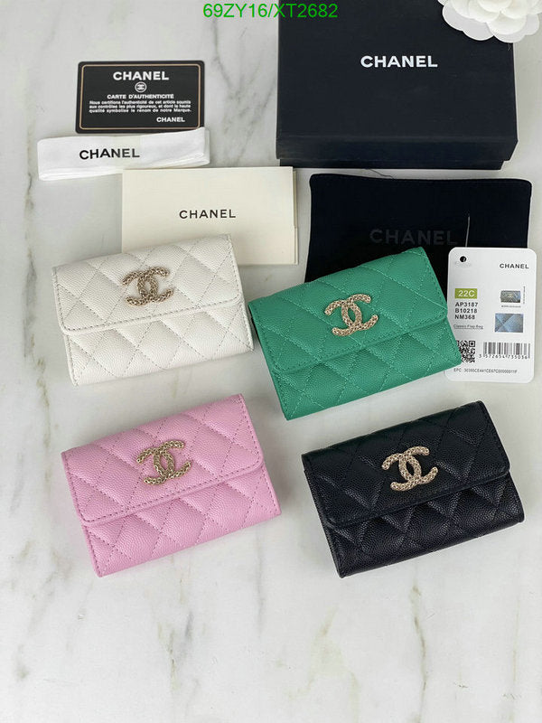 SAMC - CHL Wallets - 086