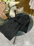 Luxury Max  Wrap Coat 005