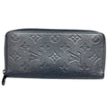 Louis Vuitton Portefeuille Zippy  Leather Wallet  ()