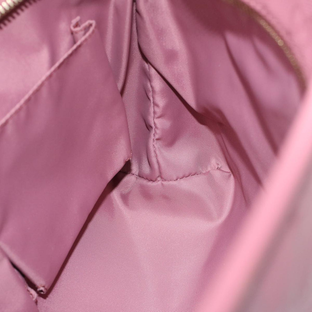 GUCCI GG implementation Tote Bag Pink 211138 55416