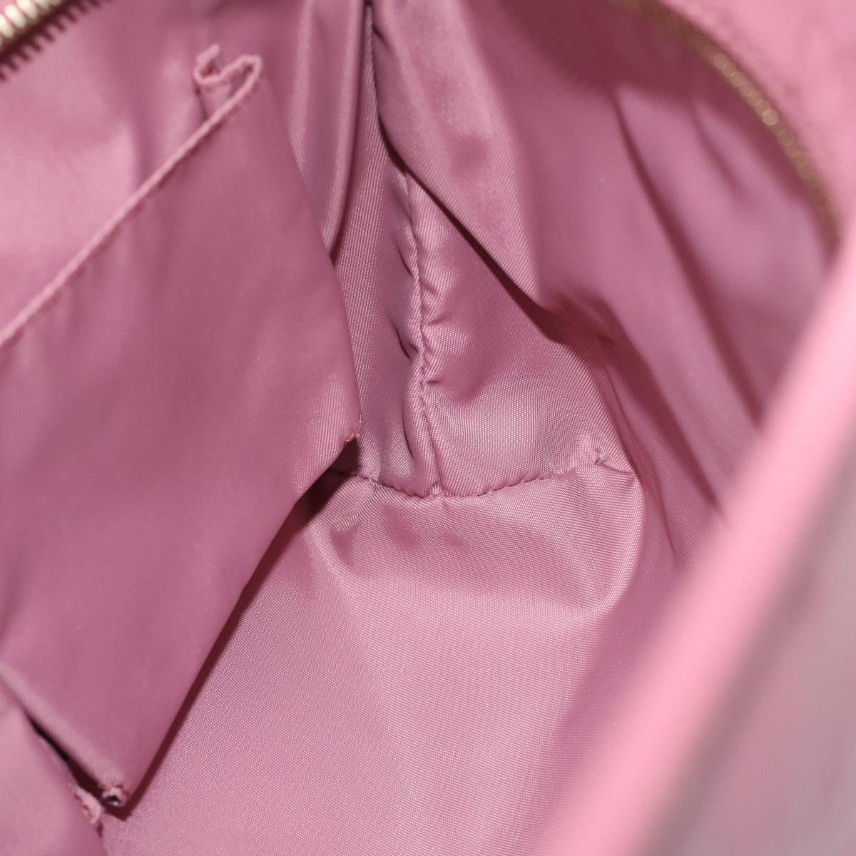 GUCCI GG implementation Tote Bag Pink 211138 55416