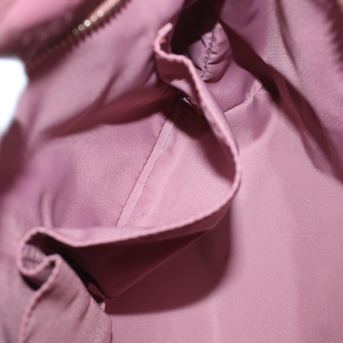 GUCCI GG implementation Tote Bag Pink 211138 55416