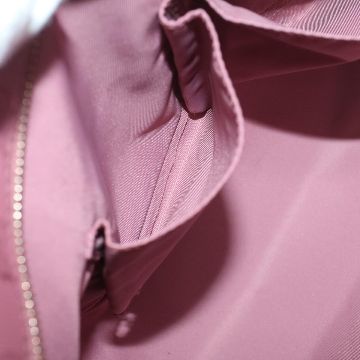 GUCCI GG implementation Tote Bag Pink 211138 55416