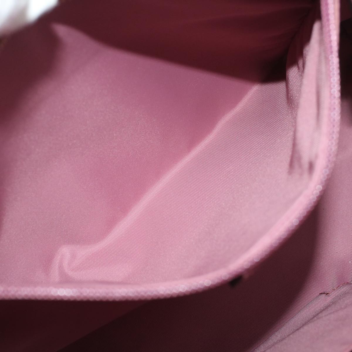 GUCCI GG implementation Tote Bag Pink 211138 55416