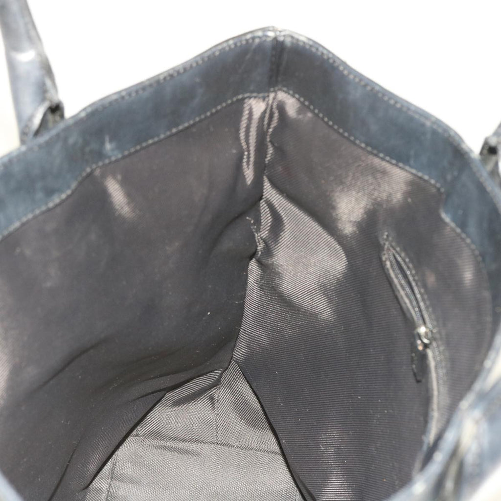 GUCCI GG Canvas Hand Bag Black 002 1093 3444 55417