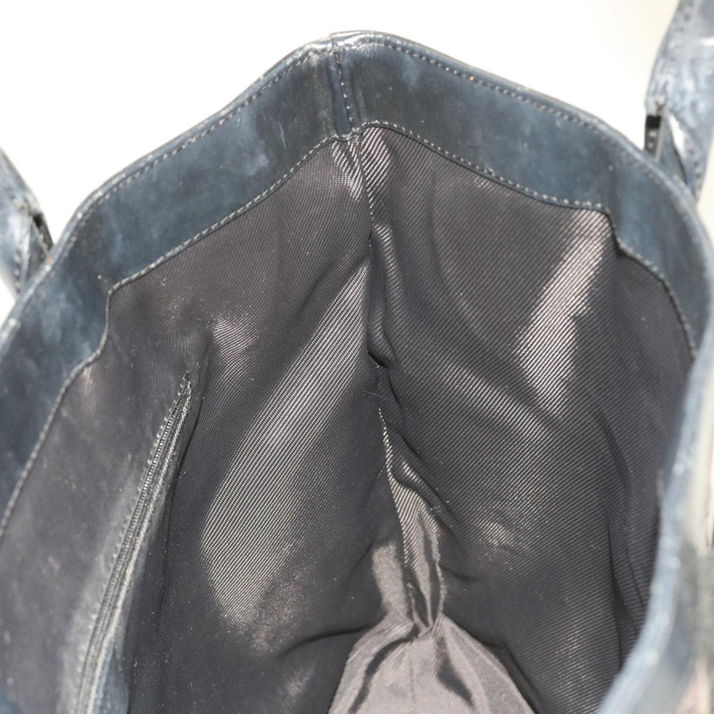 GUCCI GG Canvas Hand Bag Black 002 1093 3444 55417