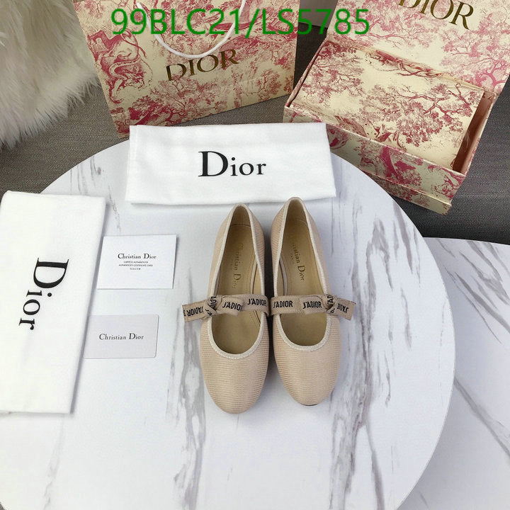 SAMCC - DOR Women Shoes - 1940