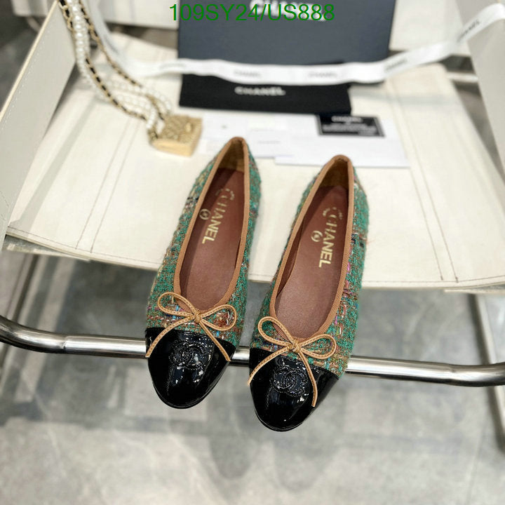 SAMC - CHL Women Shoes Ballet - 237
