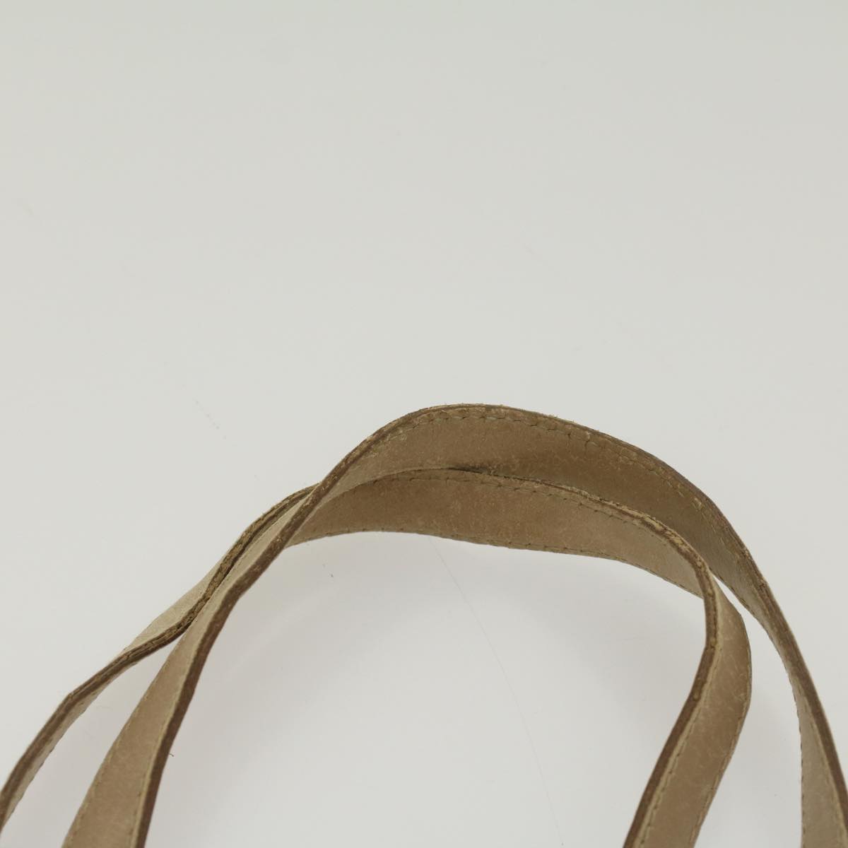 GUCCI GG Canvas Tote Bag Beige 31243 55447