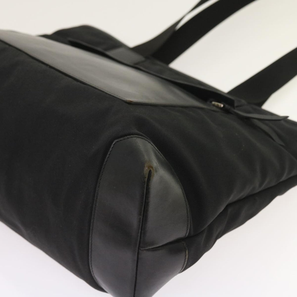GUCCI Tote Bag Nylon Black 019 0426 3444 55448