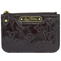 Louis Vuitton Pochette Clés  Patent Leather Wallet