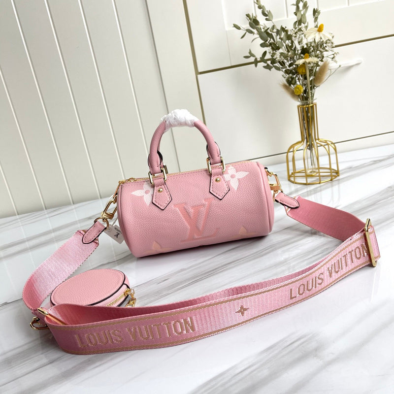 Satchel Bags - VL1 Bags - 390