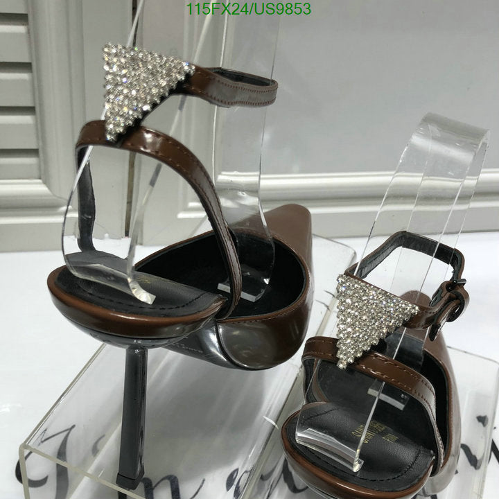 SAMC - YLS Women Shoes Heels - 005