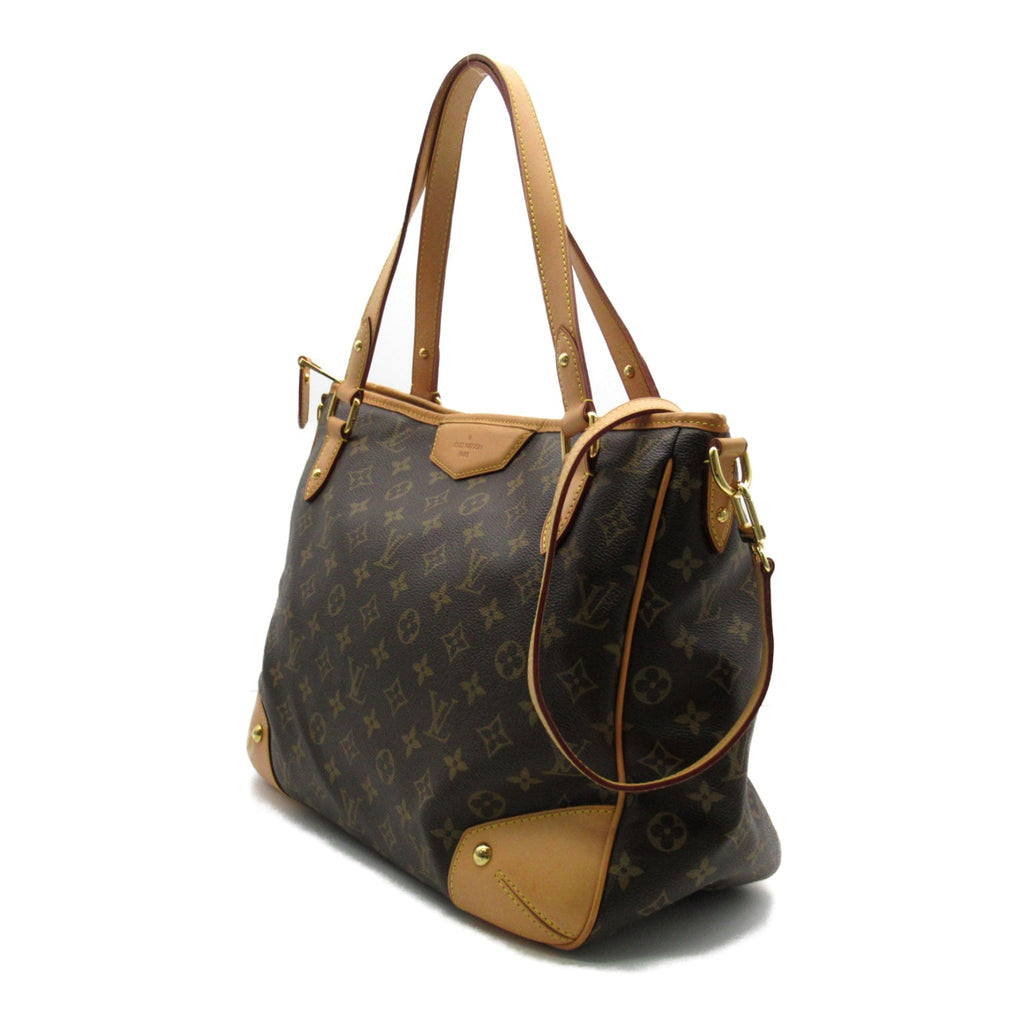 Louis Vuitton Louis Vuitton Esther MM 2w Shoulder Bag 2way Shoulder Bag PVC Coated Canvas Monogram  Brown M41232