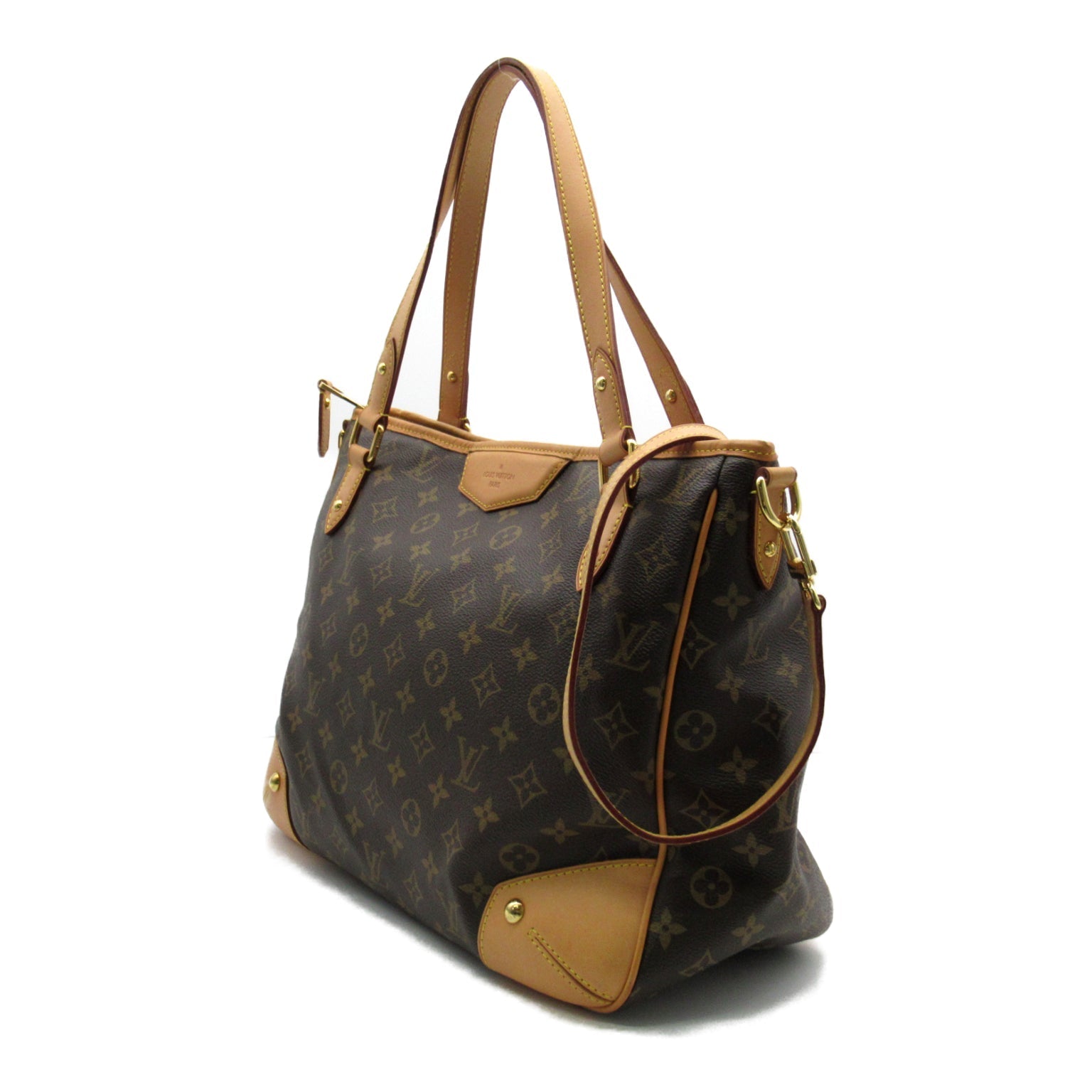 Louis Vuitton Louis Vuitton Esther MM 2w Shoulder Bag 2way Shoulder Bag PVC Coated Canvas Monogram  Brown M41232