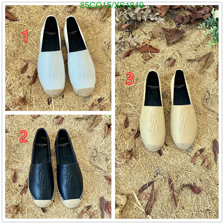 SAMC - YLS Women Shoes - 178