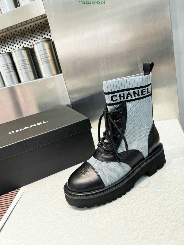 SAMC - CHL Women Boots - 088