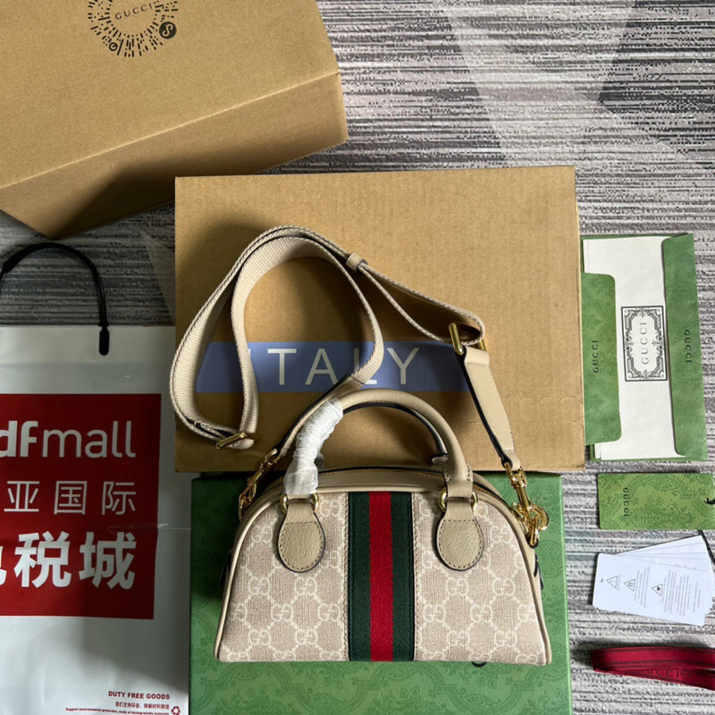 Satchel Bags - GCI Bags - 7832